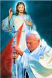 Jude Novena 22 St. John Paul II 29 30 23 St. John of Capistrano Cross Adoration of the 24 St.