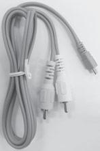 Elementy w zestawie Aparat Baterie alkaliczne AA Przewód USB Przewód AV Pasek na rk Pyta CD z