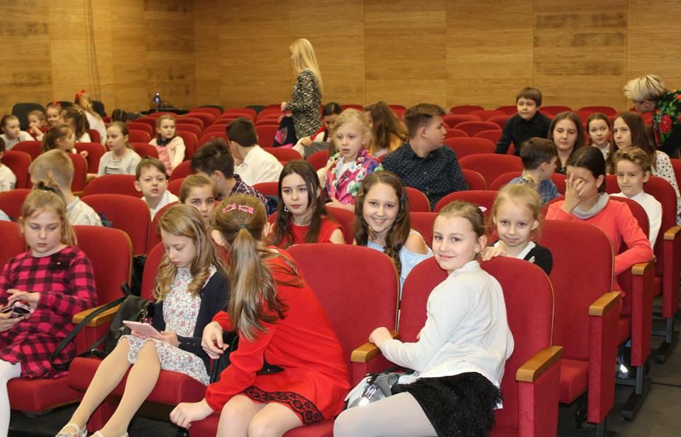 Julianna Rola kl IV w kategorii klas VII - VIII: II miejsce - Daria Niesteruk kl