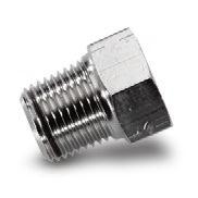 0 250 bar Bardzo giętki wąż wysokociśnieniowy do czyszczenia rur (1/8"przyłącze dla dyszy). Ciśnienie maksymalne 220 bar. Przewod wężowy TR czyszczenie 12 6.110-047.