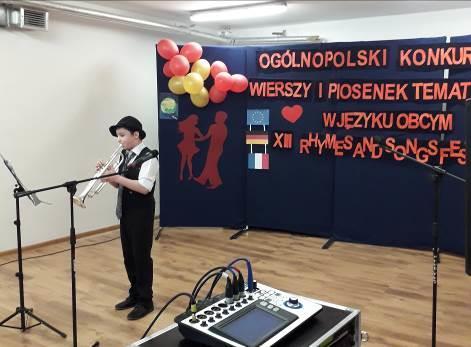 obcych III Miejsce: Eliza Piętka - Społeczna Szkoła Podstawowa Nr 11 STO w Warszawie za program w j.