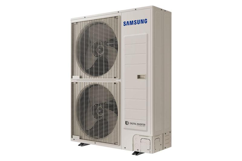 Po więcej informacji o naszej ofercie zapraszamy do odwiedzenia naszej nowej, ulepszonej strony internetowej - www.samsung.com/climate Samsung oferuje również pompy ciepła.