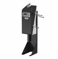 13. Dane techniczne L B Wymiary H 705 mm L: 260 mm B: 255 mm H Informacje ogólne Vacumat Basic Numer artykułu [-] 17002 Ciśnienie robocze [bary] 0.8-3.