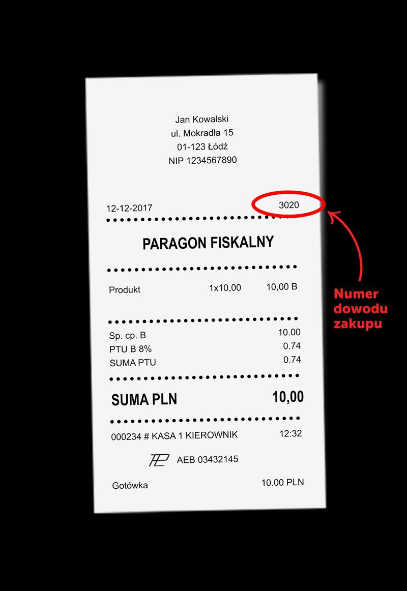 ZAŁĄCZNIK NR 1 do Regulaminu Konkursu