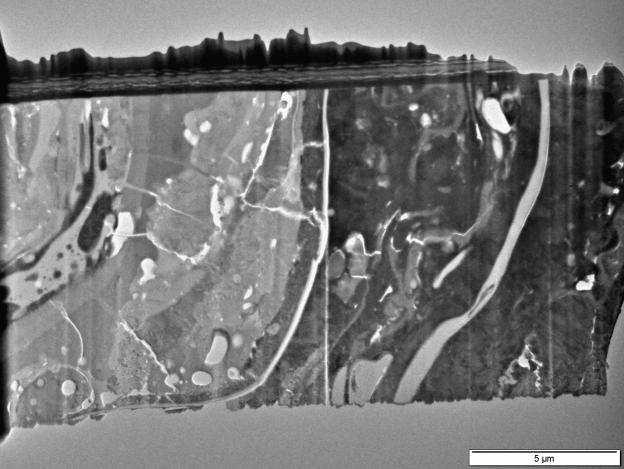 72 and the Fe-Al type intermetallic layer obtained due to detonation spraying technique.
