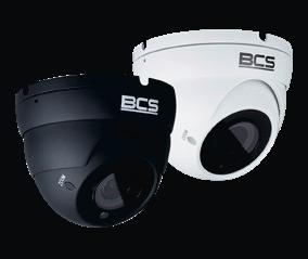 3-12 mm motozoom IR 40 m I66 SONY CMOS STRVIS BCS-TQE6500IR3-G BCS-TQE6500IR3-B Kamera tubowa HDCVI/HD/TVI/NLOG 5.0 Mpx D-WDR 3.