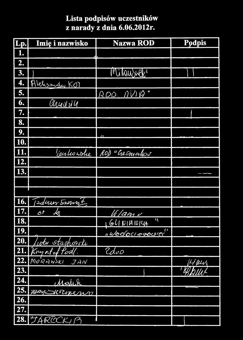 16. 17. 7^ UMY SlJSW^-i 5 f" Á íf / łh t' 18. 6 í ü(^4tü(cm- 19. ć' * üj cío c/ <g <&ócs> <ec 20.