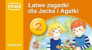 - Łatwe zagadki dla Jacka i Agatki 2 13,90 zł. - Matematyka konkretna 1 13,90 zł.