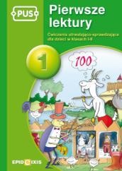 Książeczkę Ortografia zmiękczenia zamyka słowniczek zawierający materiał językowy wykorzystany w ćwiczeniach. - Pierwsze lektury 1 13,90 zł. Lekturę dla najmłodszych zaczyna się zwykle od poezji.