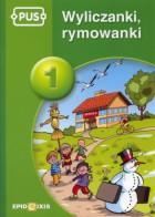 Materiał ćwiczeniowy zalecany do ukierunkowanej pracy terapeutycznej w gabinetach logopedycznych i poradniach psychologiczno - pedagogicznych. - Wyliczanki Rymowanki 1 13,90 zł.