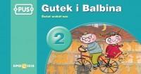 Pięknie zilustrowane przygody Gutka i Balbiny inspirują dzieci do obserwowania sytuacji i rozpoznawania zachowań, które dla ich własnego bezpieczeństwa oraz innych uczestników codziennych
