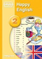 Happy English to książeczki opracowane dla dzieci rozpoczynających naukę języka angielskiego.