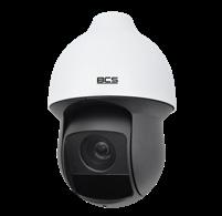 Systemy I Model/zdjęcie Mpx Opis Cena Netto Cena Brutto BCS-SDI4430-III 4 Mpxowa szybkoobrotowa kamera I z uto-trackingiem i wbudowaną funkcją inteligentnej detekcji wirtualna linia detekcji,