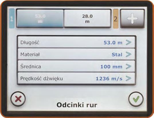 SeCorrPhon AC 200 jest odpowiedni dla wszystkich osób zajmujących się profesjonalną lokalizacją nieszczelności, ponieważ doskonale radzi sobie z różnymi przypadkami lokalizacji.