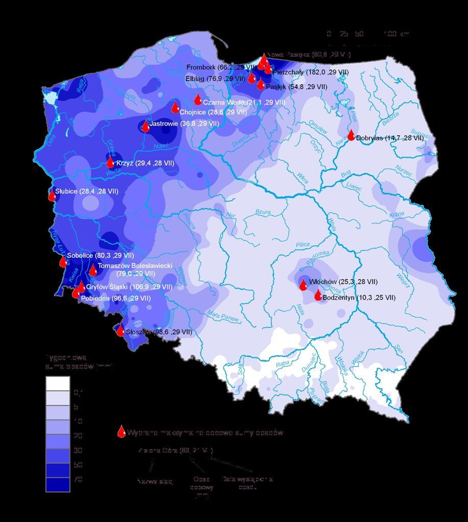 3. Rozkład tygodniowej