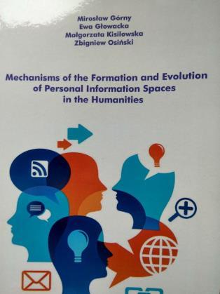 Mirosław Górny, Ewa Głowacka, Małgorzata Kisilowska, Zbigniew Osiński Mechanisms of the Formation and Evolution of