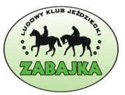 LUDOWY KLUB JEŹDZIECKI "ZABAJKA" Zabajka 358 36-060 Głogów Młp. woj. podkarpackie tel. (0-17) 851-77-11 biuro@zabajka.org http://www.zabajka.org NIP: 813 110 02 03; KRS: 0000003258 Konto: Bank Spółdzielczy Głogów Młp.
