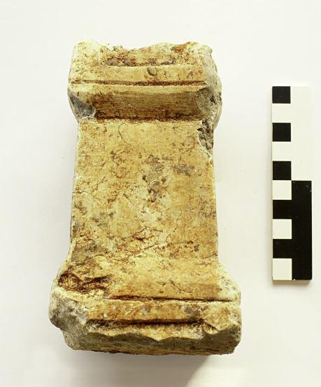 fieldwork AT RISAN 2015 consisting of a rubble layer which accumulated probably when a plateau was carved ca. 8 m above the trench on the Gradina hill.