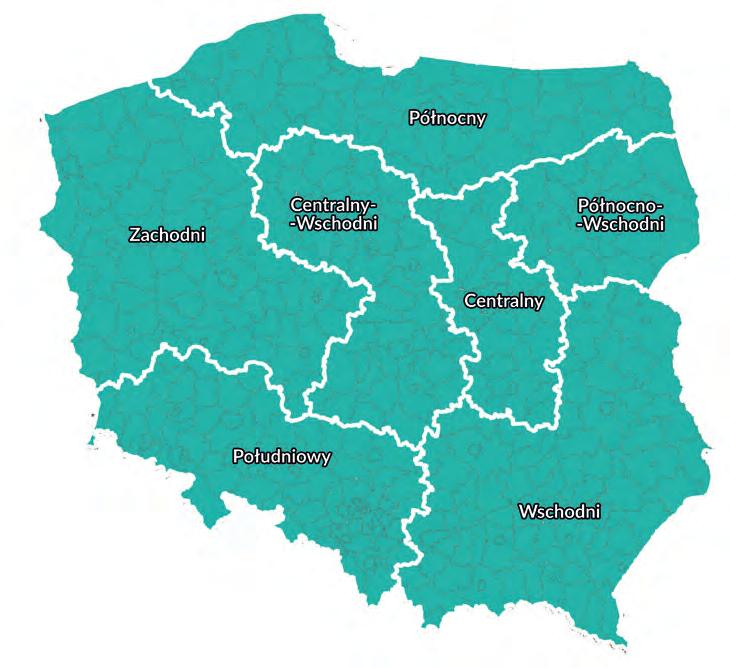 +48 606944643 Region Północno-Wschodni tel. +48 883369028 Region Zachodni tel. +48 602239136 Region Centralny-Zachodni tel.