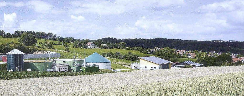 Obecnie w Niemczech ponad 20 regionów (od małych gmin do wielkich powiatów) realizuje działania nad zaopatrywaniem się wyłącznie odnawialnymi nośnikami energii.