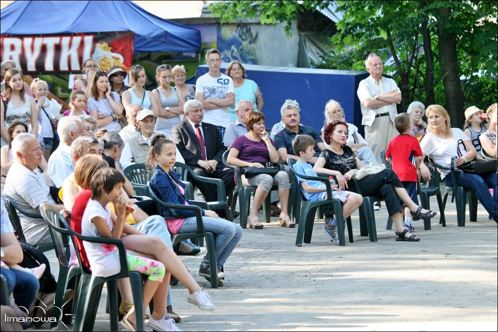 wszystkim zespołom, które prezentowały się na letniej