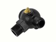 6/8 Zawór zwrotny do kompresora 200L V06./8 9 C00360G Motor feet screw, no.