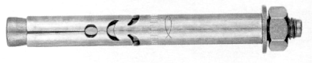 5/28 B 6, 5 52 M5 4 FSL 8/2 S 8 31 M6 5 FSL 8/12 B 8 34 M6 6 FSL 8/15 S 8 46 M6 7 FSA 8/15 B (S) 8 50 M6 8 FSL 8/35 S 8 80 M6 9 FSL 8/37 B 8 60 M6 10 FSA 8/40 B (S) 8 75 M6 11 FSL