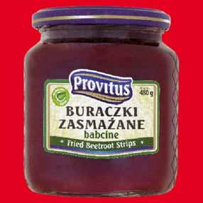 marchewka, buraczki z