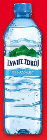 niegazowana pakowana po