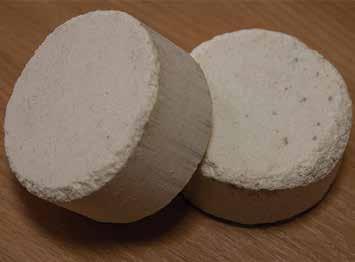 SA-FLUX-0108 B. Fluxes for non-ferrous metals and alloys Degassing tablets degassing tablets (flux in form of tablets) for degassing molten aluminium alloys minutes.