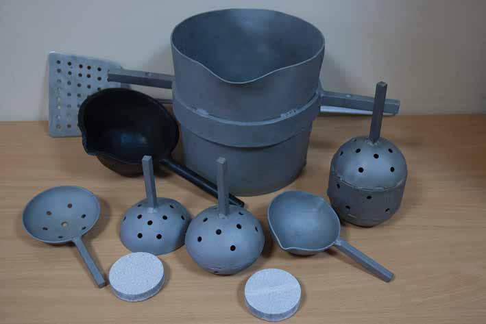 C. FOUNDRY TOOLS SA-FOUNDRY Sp. z o.o. produces foundry tools in accordance to our long-term experience in foundry technologies and modern materials usage.