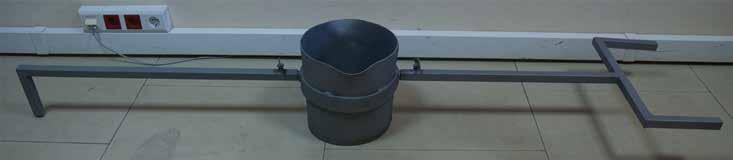 6. LADLE 6.1. Transport ladle for non-ferrous metals K1Ral4,7 (for one person using) C.