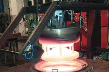 Heating elements for industrial furnaces and heating systems We