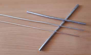 I. Materials for welding and soldering / brazing of non-ferrous metals and alloys I.