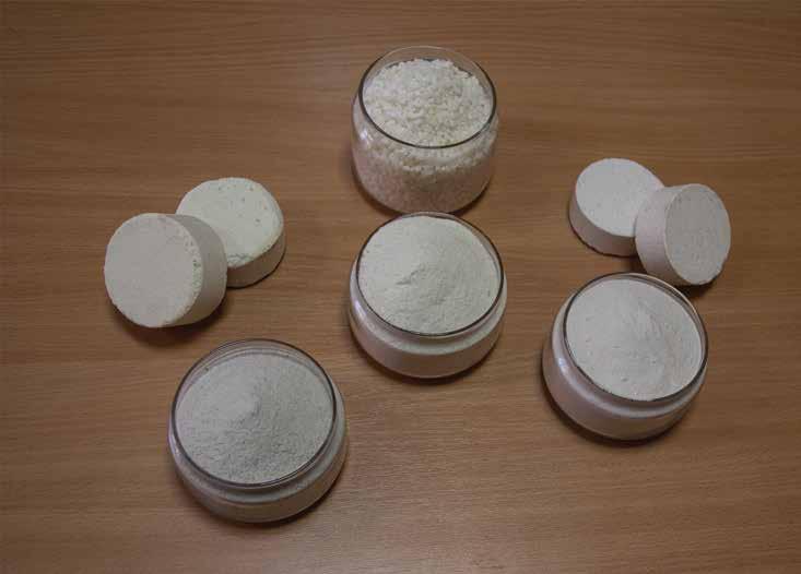 B. Fluxes for non-ferrous metals and alloys B.