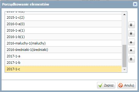 Uzupełnianie danych organizacyjnych jednostki sprawozdawczej 15 Ćwiczenie 3. Edycja danych dotyczących oddziału Po zdefiniowaniu danego oddziału jego dane podstawowe można zmieniać.