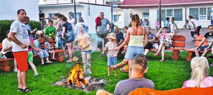 łożem małżeńskim i rozkładaną