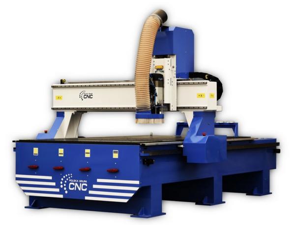 PLOTER FREZUJĄCY CNC