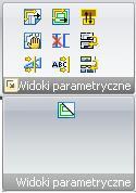 Obróbka rysunku Otwórz rysunek do edycji używając polecenia Otwórz znajdującej się na Pasku narzędzi szybkiego dostępu (rysunek można również otworzyć bezpośrednio z poziomu Zarządy dokumentów).