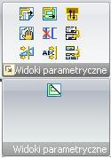 Obróbka rysunku Otwórz rysunek do edycji używając polecenia Otwórz znajdującej się na Pasku narzędzi szybkiego dostępu (rysunek można również otworzyć bezpośrednio z poziomu Zarządy dokumentów).