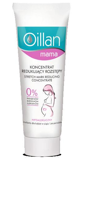 Testowana dermatologicznie z udziałem kobiet w ciąży, w tym wśród osób z alergicznymi chorobami skóry pod nadzorem lekarzy klinicznych Gdańskiego Uniwersytetu Medycznego.