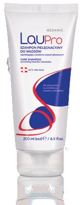 kolonizacji skóry głowy przez wszy. Pojemność: 200 ml (BLOZ: 7057858) MED.