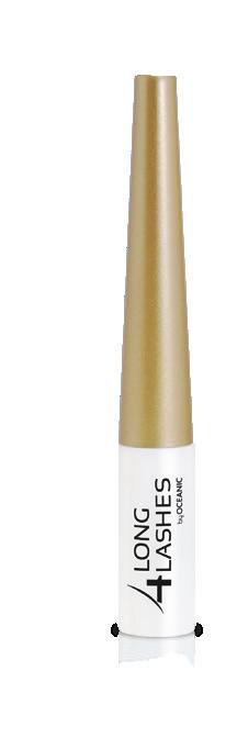 PIELĘGNACJA RZĘS I BRWI 20 Bimatoprost Kwas hialuronowy Prowitamina B5 SERUM PRZYSPIESZAJĄCE WZROST RZĘS Bimatoprost Kwas hialuronowy Prowitamina B5 SERUM PRZYSPIESZAJĄCE WZROST BRWI Działanie: