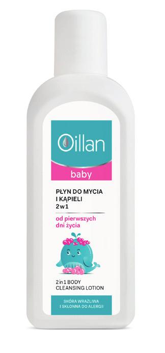 Jedyne w 100% naturalne emolienty od 1.dni życia baby Stanowią efektywną profilaktykę zmian typowych dla niedojrzałej skóry. Wspomagają fizjologiczny rozwój skóry.