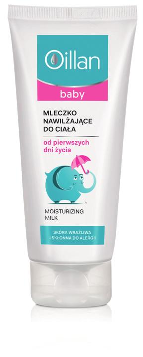 Działanie: skutecznie łagodzi podrażnienia i zaczerwienienia odbudowuje ochronną barierę hydrolipidową naskórka, natłuszczając i chroniąc przed szkodliwym działaniem czynników zewnętrznych ogranicza