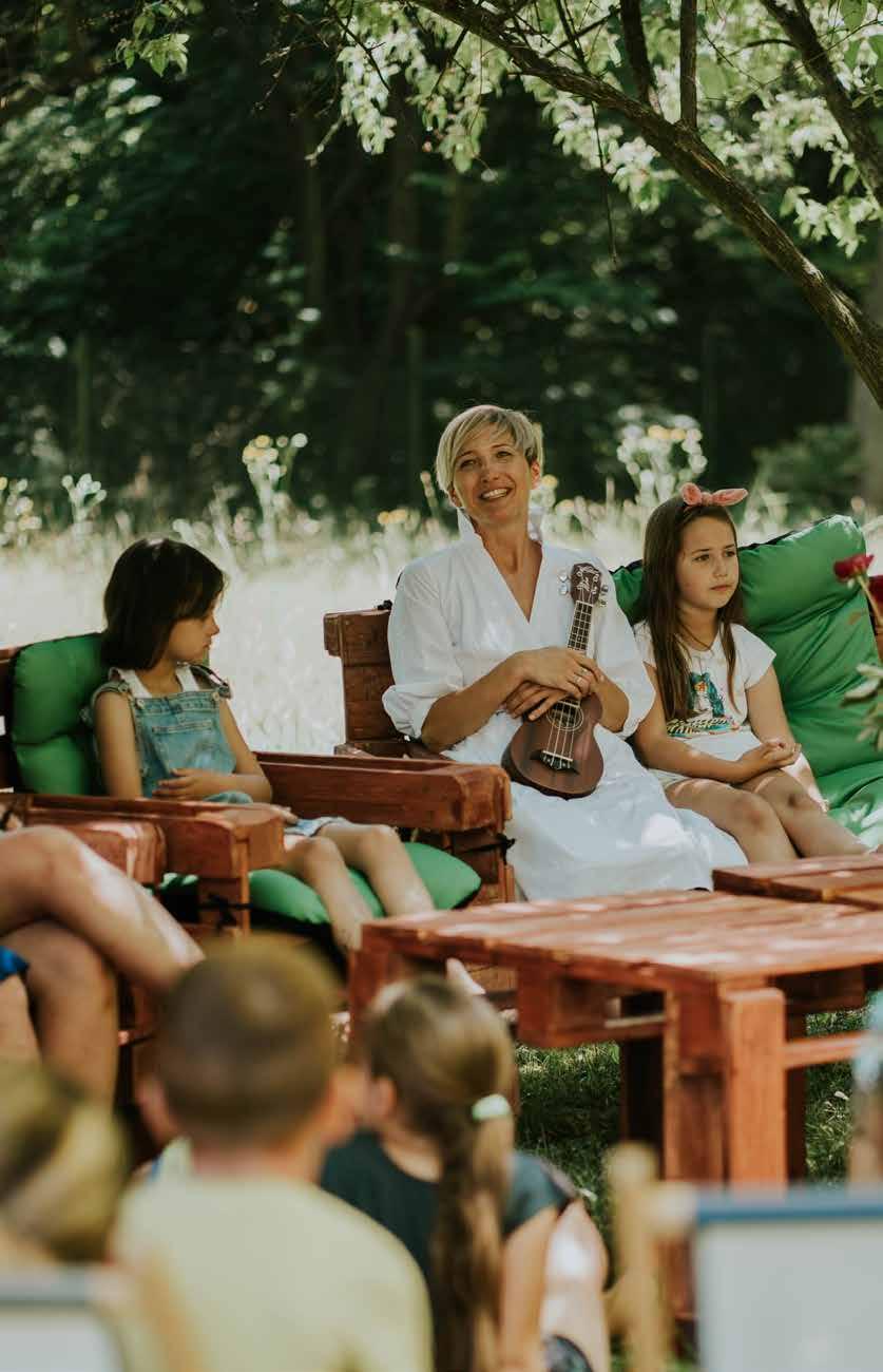 Kto zajmuje się opieką psychospołeczną chorych dzieci?