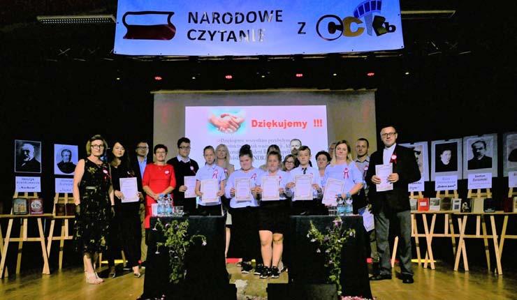 2 WIADOMOŚCI CHOCEŃSKIE WIADOMOŚCI CHOCEŃSKIE 3 Zasłużony dla Rolnictwa 2019 8 września 2019 r.
