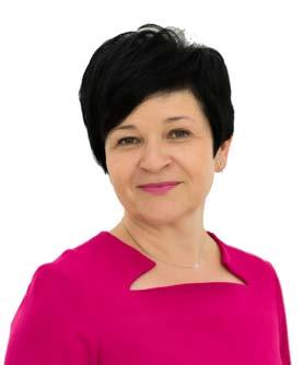 6 WIADOMOŚCI CHOCEŃSKIE WIADOMOŚCI CHOCEŃSKIE 7 Pracuję dla Was w Sejmie Sprawozdanie poselskie poseł Joanny Borowiak Szanowni Państwo, przez 4 lata pracy w Sejmie pokazałam, że jestem skuteczna i