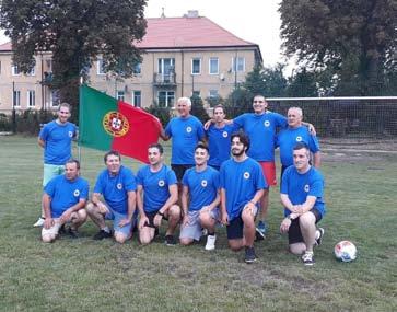 Czekamy na podpisanie umowy o dofinansowanie. Celem projektu jest ożywienie społeczne i gospodarcze gm. Choceń w wyniku modernizacji i rozbudowy budynku świetlicy wiejskiej w Szczutkowie.