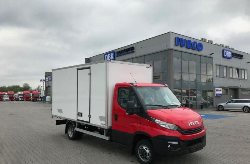 Iveco Daily 2018 35C15 3.